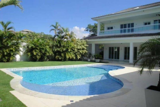 Imagem Casa de Condomínio com 5 Quartos para Alugar, 890 m² em Barra Da Tijuca - Rio De Janeiro
