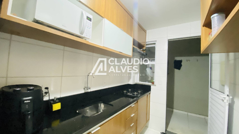Imagem Casa de Condomínio com 2 Quartos à Venda, 60 m² em Papagaio - Feira De Santana