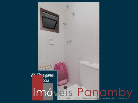 Imagem Apartamento com 3 Quartos à Venda, 82 m² em Paraíso Do Morumbi - São Paulo
