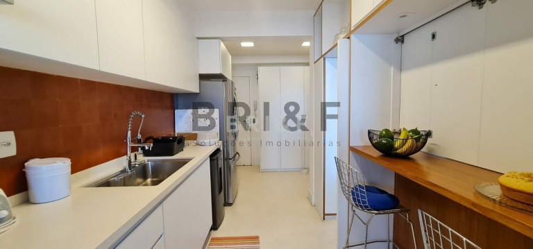 Imagem Apartamento com 2 Quartos à Venda, 128 m² em Brooklin - São Paulo Imagem Apartamento com 2 Quartos à Venda, 128 m² em Brooklin - São Paulo