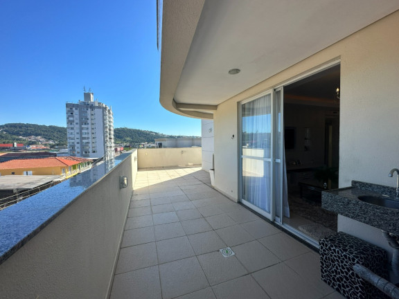 Imagem Apartamento com 3 Quartos à Venda, 117 m² em Kobrasol - São José Imagem Apartamento com 3 Quartos à Venda, 117 m² em Kobrasol - São José
