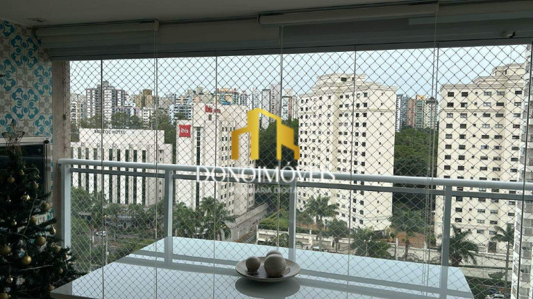 Apartamento com 3 Quartos à Venda, 115 m² em Campestre - Santo André