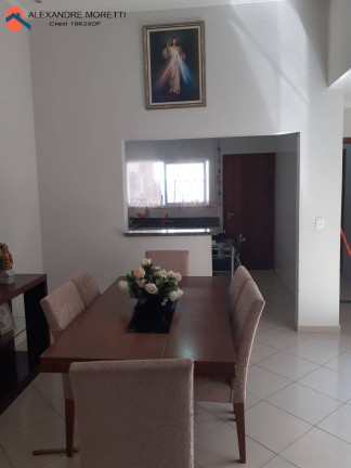 Imagem Casa com 3 Quartos à Venda, 150 m² em Horto Florestal - Sorocaba