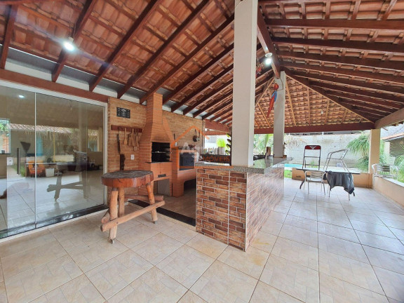 Imagem Imóvel com 4 Quartos à Venda, 1.680 m² em área Rural - Mogi Guaçu