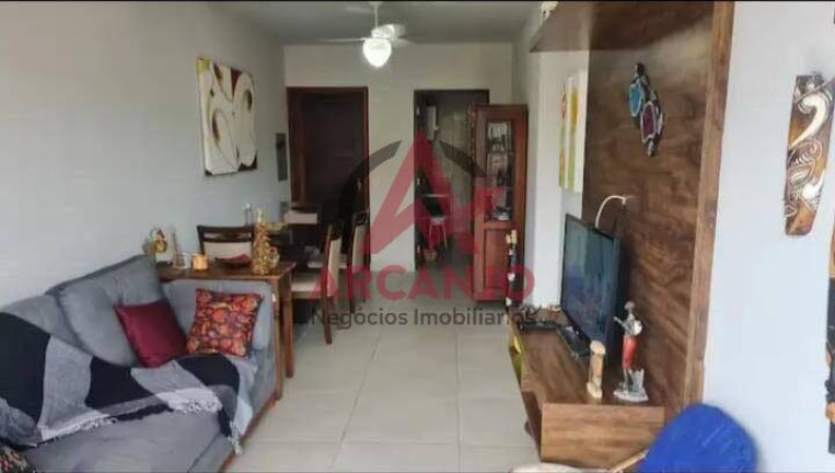 Imagem Apartamento com 2 Quartos à Venda,  em Itagua - Ubatuba