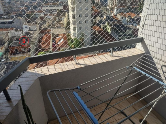 Imagem Apartamento com 3 Quartos à Venda, 88 m² em Mooca - São Paulo