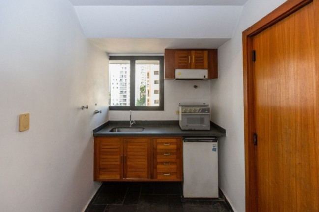Imagem Apartamento com 1 Quarto à Venda, 40 m² em Pinheiros - São Paulo