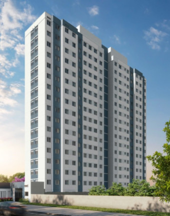 Apartamento com 2 Quartos à Venda, 36 m² em São Miguel Paulista‎ - São Paulo