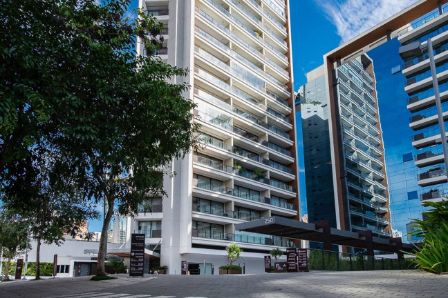 Imagem Apartamento com 1 Quarto à Venda, 35 m² em Vila Olímpia - São Paulo Imagem Apartamento com 1 Quarto à Venda, 35 m² em Vila Olímpia - São Paulo