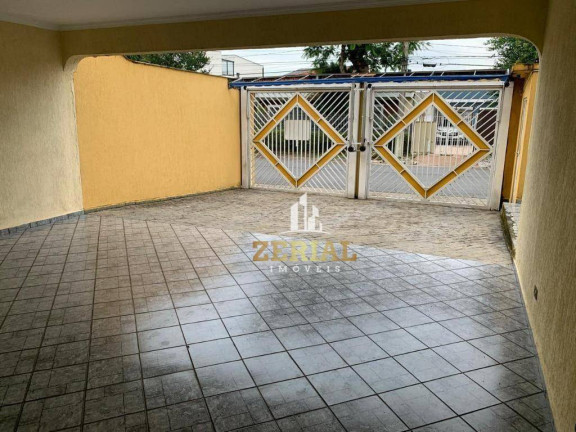 Imagem Sobrado com 4 Quartos à Venda, 300 m² em Jardim São Caetano - São Caetano Do Sul