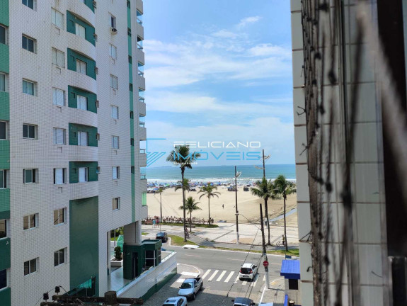 Imagem Apartamento com 2 Quartos à Venda, 62 m² em Guilhermina - Praia Grande