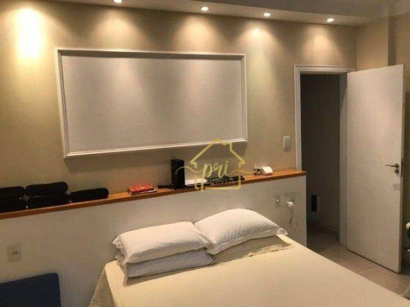 Imagem Apartamento com 3 Quartos à Venda, 116 m² em Centro - São Vicente Imagem Apartamento com 3 Quartos à Venda, 116 m² em Centro - São Vicente