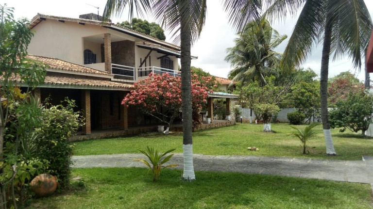 Imagem Casa com 4 Quartos à Venda, 1.500 m² em Abrantes - Camaçari
