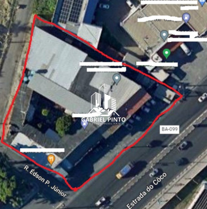 Imóvel à Venda, 800 m² em Centro - Lauro De Freitas
