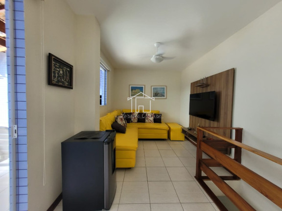Imagem Cobertura com 3 Quartos à Venda, 120 m² em Itaguá - Ubatuba