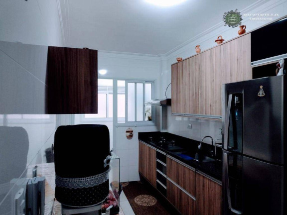 Imagem Apartamento com 3 Quartos à Venda, 115 m² em Canto Do Forte - Praia Grande Imagem Apartamento com 3 Quartos à Venda, 115 m² em Canto Do Forte - Praia Grande