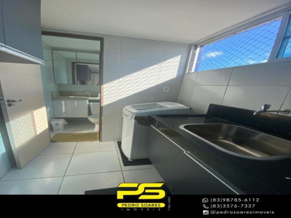 Imagem Apartamento com 2 Quartos à Venda, 107 m² em Aeroclube - João Pessoa