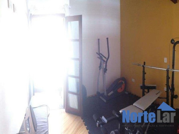 Imagem Casa de Condomínio com 3 Quartos à Venda, 115 m² em Vila Santos - São Paulo