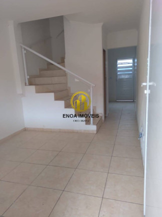 Imagem Sobrado com 2 Quartos à Venda, em Esmeralda - Praia Grande Imagem Sobrado com 2 Quartos à Venda, em Esmeralda - Praia Grande
