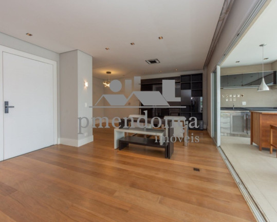 Imagem Apartamento com 3 Quartos à Venda, 206 m² em Vila Romana - São Paulo