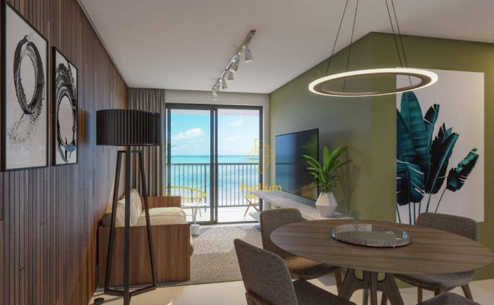 Imagem Apartamento com 2 Quartos à Venda, 70 m² em Bessa - João Pessoa