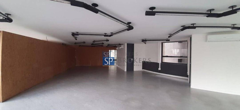 Foto do imóvel Sala Comercial à Venda ou Locação, 286 m² em Vila Olímpia - São Paulo