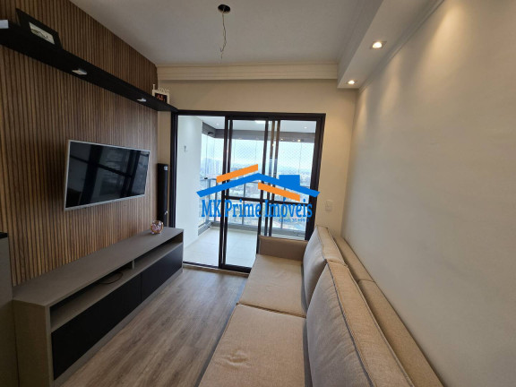 Imagem Apartamento com 2 Quartos à Venda, 57 m² em Vila Yara - Osasco