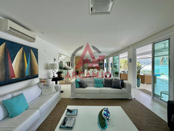 Imagem Casa com 5 Quartos à Venda, 486 m² em Enseada - Ubatuba Imagem Casa com 5 Quartos à Venda, 486 m² em Enseada - Ubatuba