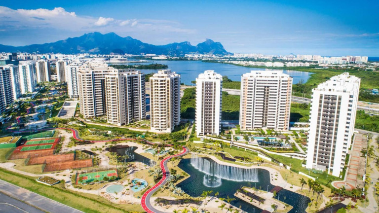 Imagem Apartamento com 2 Quartos à Venda, 86 m² em Barra Olimpica - Rio De Janeiro Imagem Apartamento com 2 Quartos à Venda, 86 m² em Barra Olimpica - Rio De Janeiro