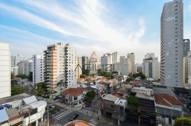 Imagem Apartamento com 1 Quarto à Venda, 28 m² em Cerqueira César - São Paulo Imagem Apartamento com 1 Quarto à Venda, 28 m² em Cerqueira César - São Paulo