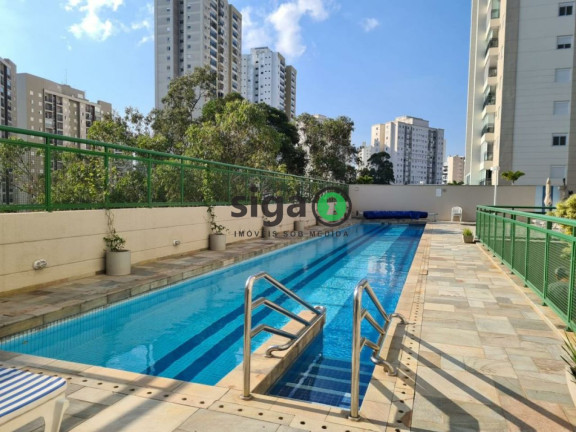 Imagem Apartamento com 1 Quarto à Venda, 51 m² em Vila Andrade - São Paulo Imagem Apartamento com 1 Quarto à Venda, 51 m² em Vila Andrade - São Paulo