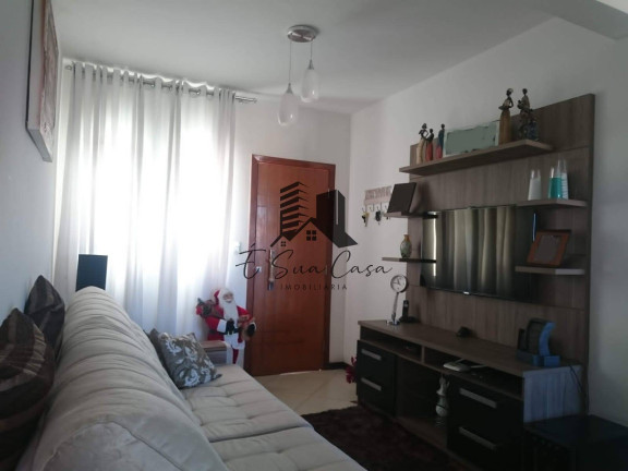 Imagem Casa com 3 Quartos à Venda, 208 m² em Três Barras - Contagem