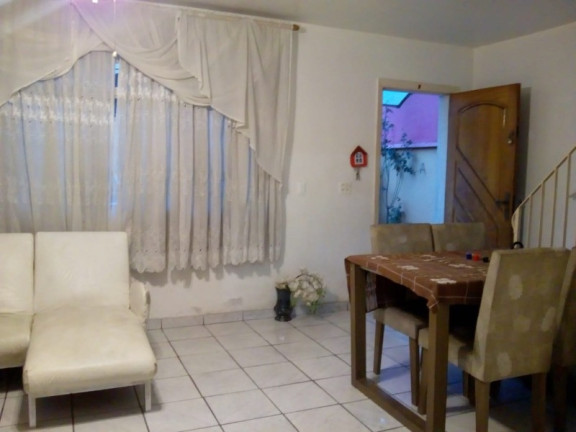 Imagem Casa com 2 Quartos à Venda, 113 m² em Vila Santa Catarina - São Paulo