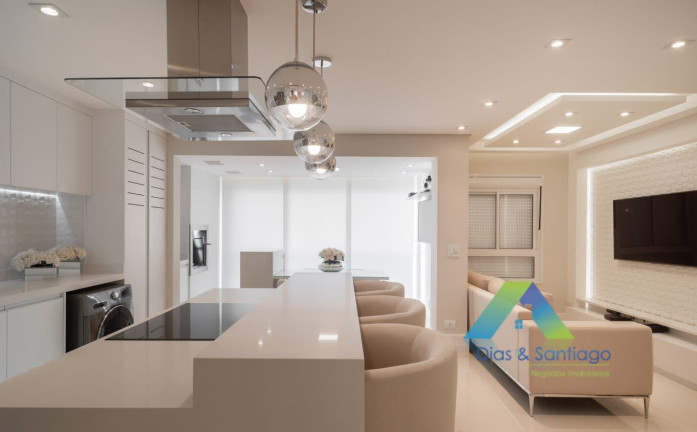 Imagem Apartamento com 2 Quartos à Venda, 62 m² em Osvaldo Cruz - São Caetano Do Sul