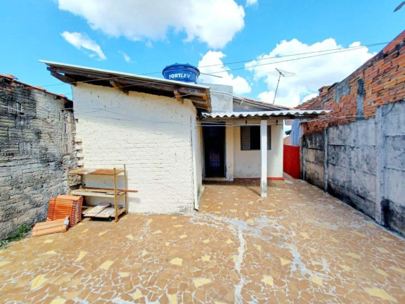 Imagem Casa com 2 Quartos à Venda, 89 m² em Vila Dos Lavradores - Botucatu