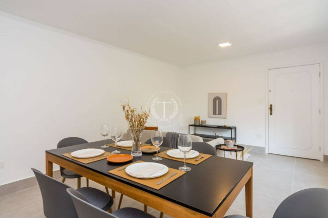 Imagem Apartamento com 3 Quartos à Venda, 125 m² em Vila Uberabinha - São Paulo