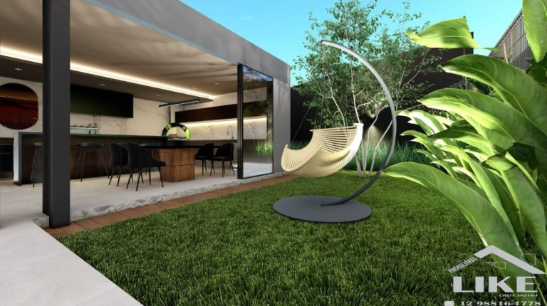 Imagem Casa com 4 Quartos à Venda, 600 m² em Condomínio Residencial Colinas Do Paratehy - São José Dos Campos
