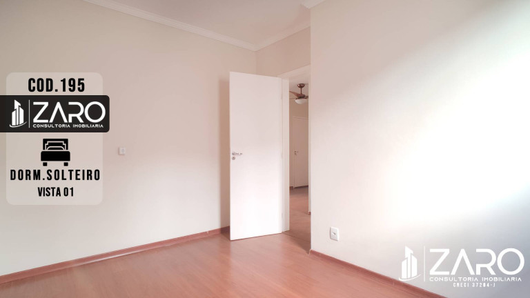 Imagem Apartamento com 2 Quartos à Venda, 47 m² em Jardim Paulista - Rio Claro