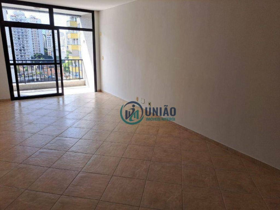 Imagem Apartamento com 3 Quartos à Venda, 120 m² em Icaraí - Niterói Imagem Apartamento com 3 Quartos à Venda, 120 m² em Icaraí - Niterói