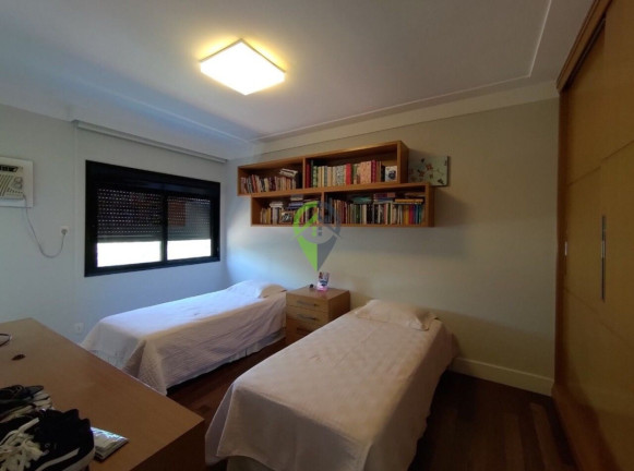 Imagem Apartamento com 4 Quartos à Venda, 319 m² em Gonzaga - Santos Imagem Apartamento com 4 Quartos à Venda, 319 m² em Gonzaga - Santos