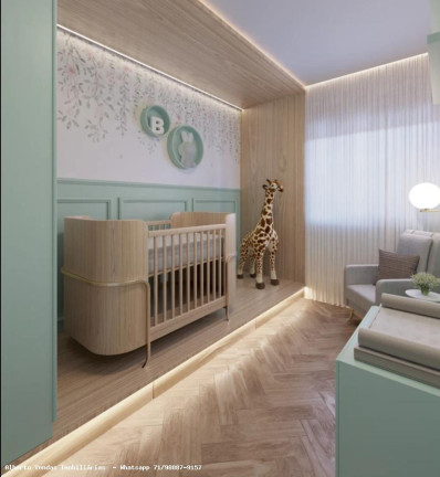 Imagem Apartamento com 2 Quartos à Venda, 61 m² em Pituaçu - Salvador Imagem Apartamento com 2 Quartos à Venda, 61 m² em Pituaçu - Salvador