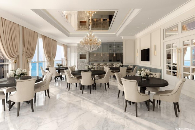 Imagem Apartamento com 5 Quartos à Venda, 540 m² em Meia Praia - Itapema