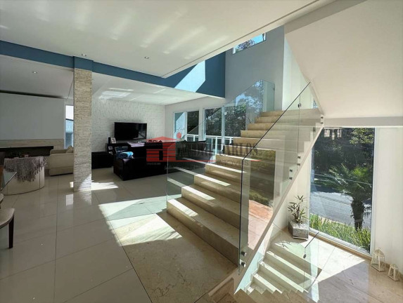 Imagem Casa de Condomínio com 3 Quartos à Venda, 357 m² em Jardim Indaiá - Embu Das Artes Imagem Casa de Condomínio com 3 Quartos à Venda, 357 m² em Jardim Indaiá - Embu Das Artes