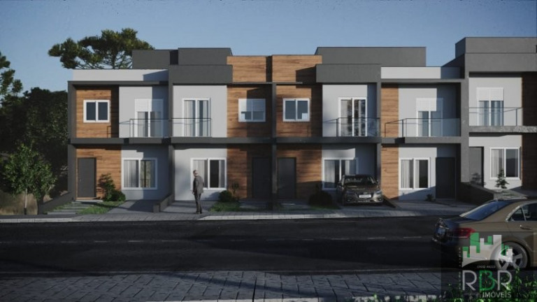 Imagem Sobrado com 3 Quartos à Venda, 84 m² em Caxias Do Sul