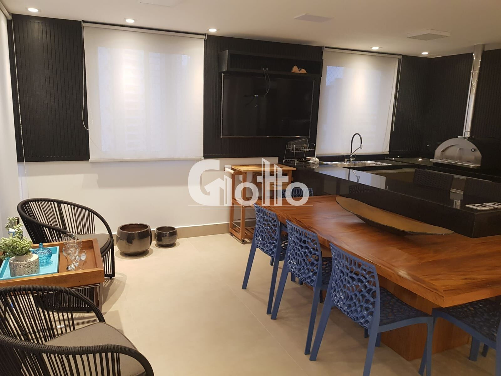 Imagem Cobertura com 3 Quartos à Venda, 217 m² em Parque Monte Líbano - Mogi Das Cruzes
