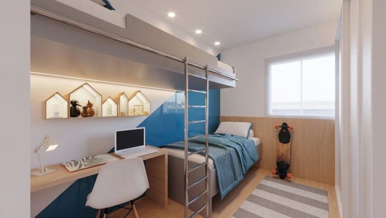 Imagem Imóvel com 2 Quartos à Venda,  em Jardim Centenário - Guarulhos