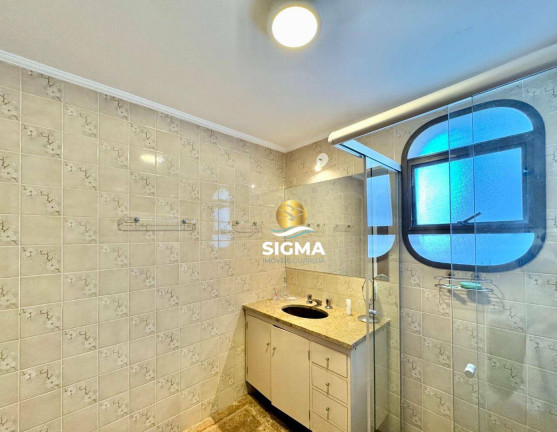 Imagem Apartamento com 3 Quartos à Venda, 160 m² em Jardim Astúrias - Guarujá