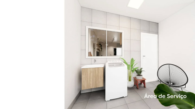 Imagem Casa de Condomínio com 2 Quartos à Venda, 49 m² em Independencia Mansoes - Aparecida De Goiania