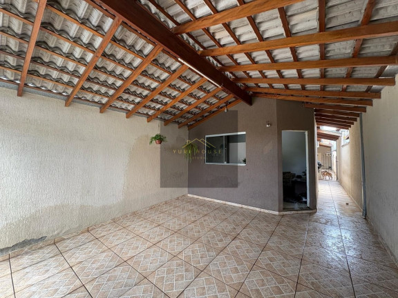 Casa com 2 Quartos à Venda, 57 m² em Loteamento Vila Olímpia - Taubaté
