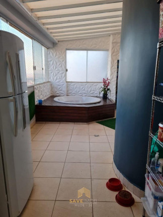Imagem Apartamento com 3 Quartos à Venda, 160 m² em Parque Boa Esperança - Indaiatuba